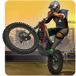 Logo: Moto Trial Mania