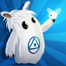 Logo: Gravity Island