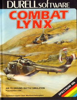Logo: Combat Lynx