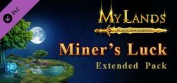 Logo: My Lands: Miner's Luck - Extended Pack