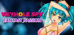 Logo: Keyhole Spy: Fantasy Passion