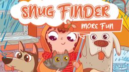 Logo: Snug Finder: More Fun