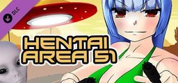 Logo: Hentai: Area 51 - Adult Patch 18+