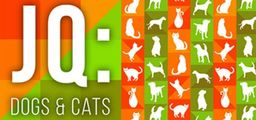 Logo: JQ: Dogs & Cats