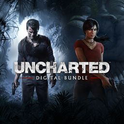 Logo: Uncharted: Digital Bundle