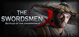 Logo: The Swordsmen X: Battles of the Underworld