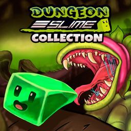 Logo: Dungeon Slime Collection