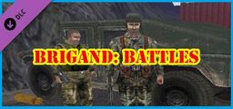 Logo: Brigand: Battles