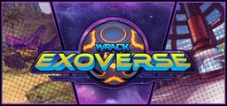 Logo: Wrack: Exoverse