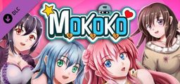Logo: Mokoko: Nudity Patch