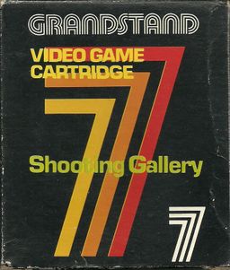 Logo: PC-507 Shooting Gallery