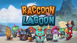 Logo: Raccoon Lagoon