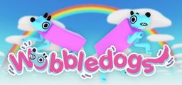 Logo: Wobbledogs