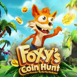 Logo: Foxy's Coin Hunt