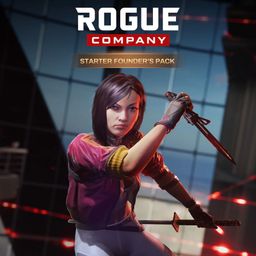 Logo: Rogue Company (Starter Founder's Pack)