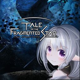 Logo: Tale of the Fragmented Star: Single Fragment Version