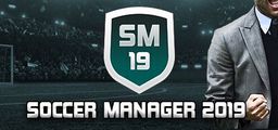 Logo: Soccer Manager 2019