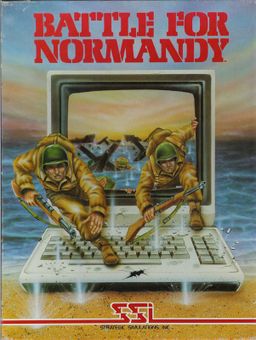 Logo: Battle for Normandy