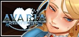 Logo: Avaria: Chains of Lust