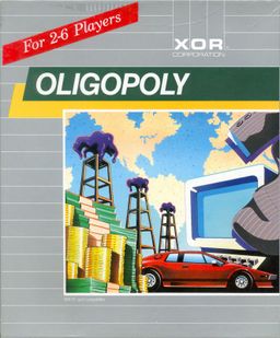 Logo: Oligopoly