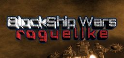 Logo: BlockShip Wars: Roguelike