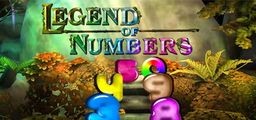 Logo: Legend of Numbers