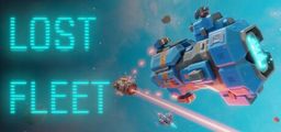 Logo: Lost Fleet
