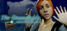Logo: The Dreamlands: Aisling's Quest