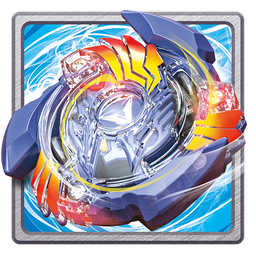 Logo: Beyblade Burst