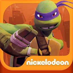 Logo: Teenage Mutant Ninja Turtles: Rooftop Run