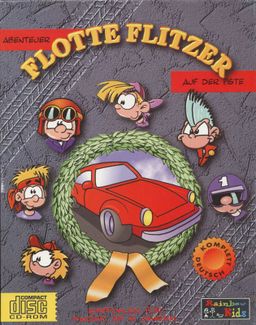 Logo: Flotte Flitzer