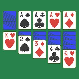 Logo: Solitaire