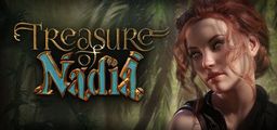Logo: Treasure of Nadia