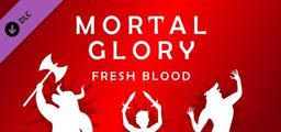 Logo: Mortal Glory: Fresh Blood