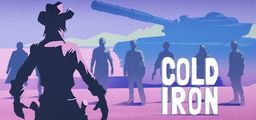Logo: Cold Iron