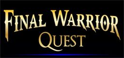 Logo: Final Warrior Quest
