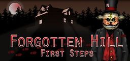 Logo: Forgotten Hill: First Steps