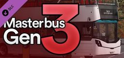 Logo: OMSI 2: Masterbus Gen 3