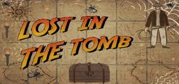 Logo: Lost in the Tomb