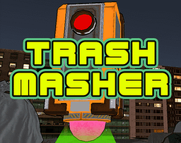 Logo: Trashmasher