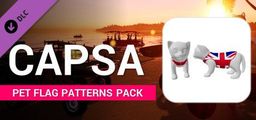 Logo: Capsa: Pet Flag Patterns Pack