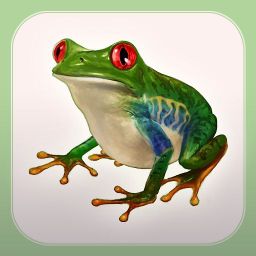 Logo: Frog Minutes