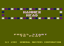Logo: Hammer Head