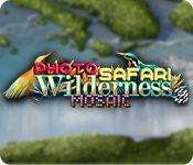 Logo: Wilderness Mosaic 3: Photo Safari