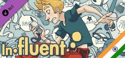 Logo: Influent: Hindī [Learn Hindi]