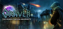 Logo: Graven: The Purple Moon Prophecy