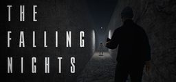 Logo: The Falling Nights