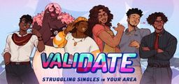 Logo: ValiDate: Struggling Singles in your Area