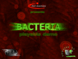 Logo: Bacteria