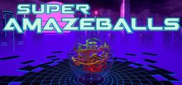 Logo: Super Amazeballs